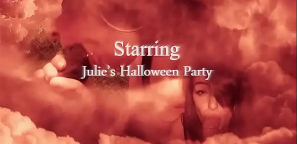  Julie&039;s Halloween Party Julie skyhigh